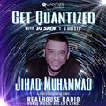 Jihad Muhammad - GET QUANTIZED - January 12, 2022