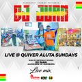 DJ Juan Live at Quiver Aluta Sunday alongside Mc Sherburn