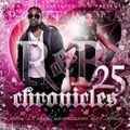DJ P Cutta & DNA - R&B Chronicles #25 (2008)