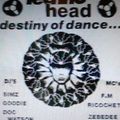 DJ Simz M.c's F.M & Space B2B Feat. M.c Tin Tin @ Techno Head in Lincoln 20,10,1995