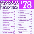 Tuesday’s Chart - The Soul Show's Soul Top 20 of 1978