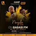Campmasters - Gagasi Fm Nay'le vibe Mix (Gqom Will Never Die)