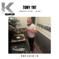 Dj Tony TnT - Kream.FM 15 MAY 2022