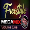 Hot Mix Hernandez - Freestyle Mega Mix V. 1