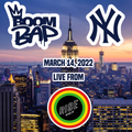 Boom Bap Monday Live NYC w/ DJ Evil Dee, Statik Selektah, Chubby Chub, Technician the DJ & More ptt2