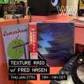 Texture Radio w/ Fred Nasen at We Are Various | 27-01-22