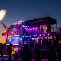 DJ Dan b2b divaDanielle Live at Burning Man