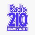 Radio 210 - Jean Challis & Mike Baker 1978