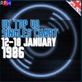 UK TOP 40 : 12 - 18 JANUARY 1986