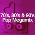 70, 80' 90's Pop Megamix .wav