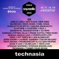 Technasia (Live) @ Aquasella Festival 2018 (Spain) 17.08.2018