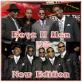 Boyz II Men VS New Edition (Slow Jams)