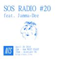 SOS Radio w/ Jamma-Dee - 26th April 2016