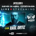 Raul Ortiz @ La Resistencia (FABRIK Live, 30-04-20)
