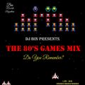 Dj Bin - 80's Games Mix