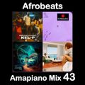 Afrobeats Amapiano Mix 43 (Oxlade,Asake, Tiwa Savage, Omah Lay,DJ SPINALL, Adekunle Gold & More)
