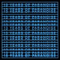 Chriz for 13 Years Paranoise Radio Bday party