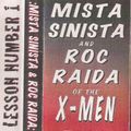 Roc Raida & Mista Sinista - Lesson # 1 (1996)