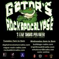 Show #93 - Gator's Rockapocalypse – Aerosmith, Def Leppard, Poison, Skid Row, Blind Perception +more