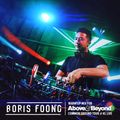 Boris Foong - Warm-up Set 2018 - Above & Beyond - Common Ground Tour @ KL LIVE