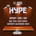 #TheHype Advent Calendar - Dec 9th: The Lost Tapes - @DJ_Jukess