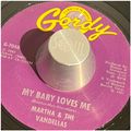 MY BABY LOVES ME - Mostly 60's female soul sides