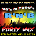 90's & 2000's R'n'B PARTY MIX...