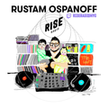 LIVE ON THE RISE RADIO NYC EP. 2 | 68 MIN/28 TUNES | BROKEN BEAT | | DISCO | FUNK | JAZZ | GOSPEL