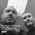 Synchrophone - 18 Mai 2016