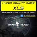 Hyper Reality Radio 134 – XLS