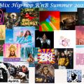 Mixtape Hip-hop R'nB Summer 2022