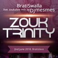 BratiSwalla - Zoukable Tunes Live @ Zouk Trinity Party Bratislava