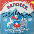 Renacer - Septiembre 1973. RLP-01. Sello Renacer. 1973. Chile