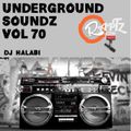 Underground Soundz #70 by Dj Halabi