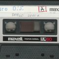 DJ Mauro Zero 6 Ottobre 83