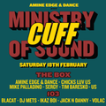 2017.02.18 - Amine Edge & DANCE @ CUFF - Ministry Of Sound, Lundon, UK