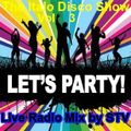 The Italo Disco Show Vol.3 Live radio mix by STV