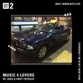 Music 4 Lovers w/ Jabu & Andy Payback – 8th of October 2020