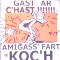 Attila - Amigass' Fart Koc'H [Gast Ar C'Hast|GAC'H 00]