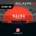 Exlayer Dj - Salsa Romantica y Nueva Mix (2018)