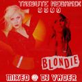 Blondie - Tribute Megamix (Mixed @ DJvADER)