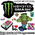Monster Smash Reloaded Megamix ( 48 Smash Hits - 210 Min ) # Mixed @ DJvADER