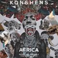 KONSHENS - AFRICA (the mixtape by GMONEY) 2018