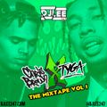 DJLee247 - Chris Brown X Tyga - The Mixtape Vol 1 - [CBreezy vs TRawww]