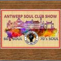 Antwerp Soul Club Show with Phil Wells 09/07/22