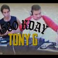 Tony G - KDAY Mixmaster Session - Electrofunk Mix