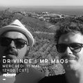Dr Vince & Mr Maqs : Volume Units - 18 Mai 2016