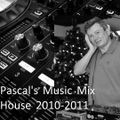 Pascal's Music Mix - House 2010-2011