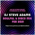Soulful & Disco Mix Feb 2021