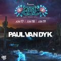 Paul van Dyk Live @ Electric Daisy Carnival, Las Vegas USA 19-06-2016